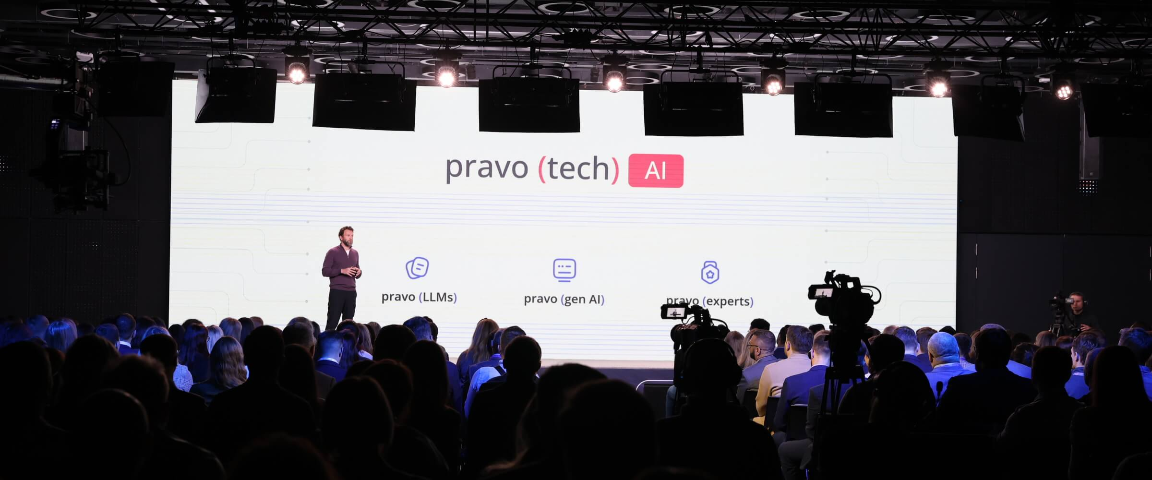 Компания PravoTech интегрирует искусственный интеллект в свои продукты